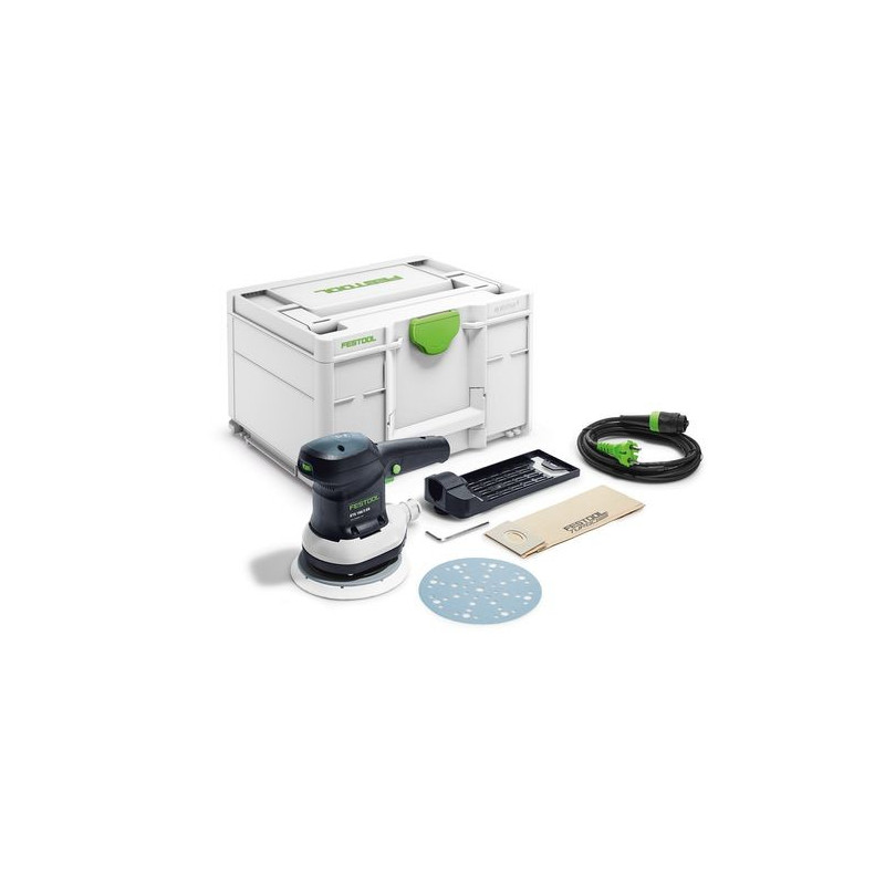 Ponceuse excentrique ETS 150/3 EQ-Plus Festool