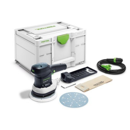 Ponceuse excentrique ETS 150/3 EQ-Plus Festool