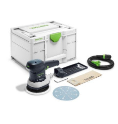 Ponceuse excentrique ETS 150/5 EQ-Plus Festool