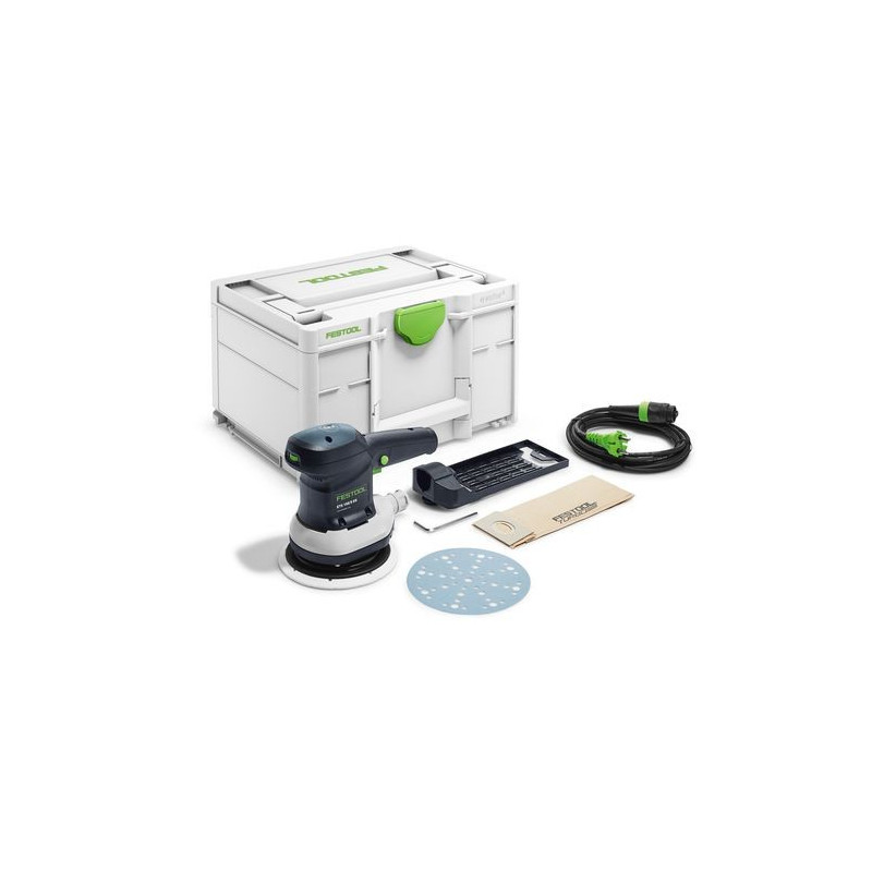 Ponceuse excentrique ETS 150/5 EQ-Plus Festool