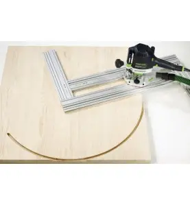 Gabarit de fraisage MFS 700 Festool