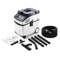 Aspirateur CT 25 E-Set CLEANTEC Festool