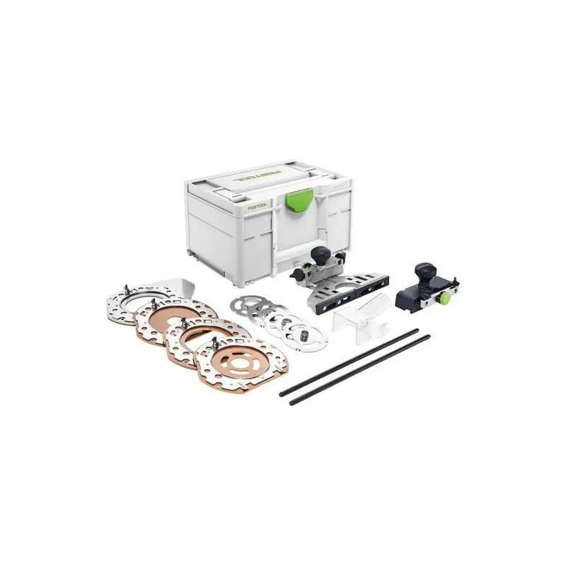 Kit d'accessoires ZS-OF 2200 Festool Kit d'accessoires ZS-OF 2200 Festool