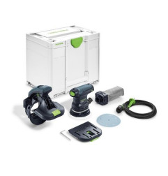 Ponceuse de chants ES-ETS 125 REQ-Plus Festool