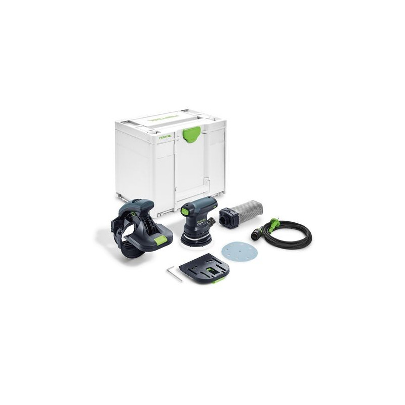 Ponceuse de chants ES-ETS 125 REQ-Plus Festool