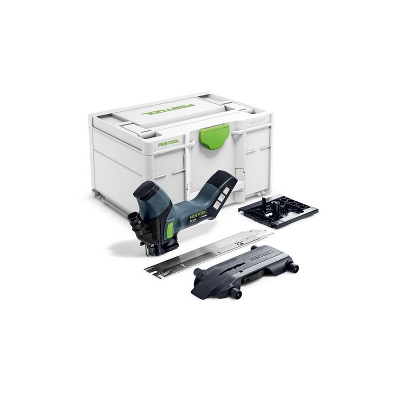 Scie sans fil pour matériaux isolants ISC 240 EB-Basic Festool Scie sans fil pour matériaux isolants ISC 240 EB-Basic Festool