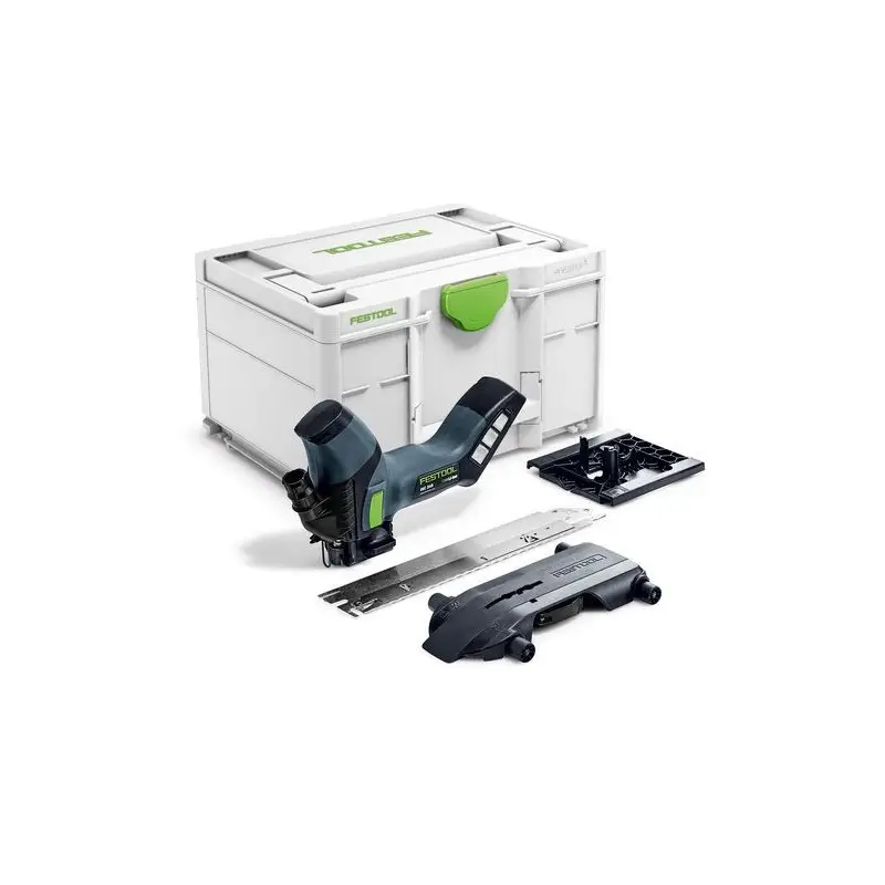 Scie sans fil pour matériaux isolants ISC 240 EB-Basic Festool Scie sans fil pour matériaux isolants ISC 240 EB-Basic Festool
