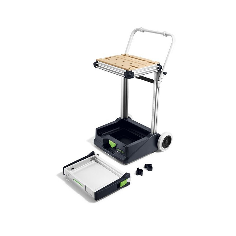 Ateliers mobiles MW 1000 Basic Festool