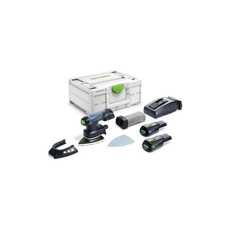 Ponceuse Delta hybride DTSC 400 3,0 I-Plus Festool