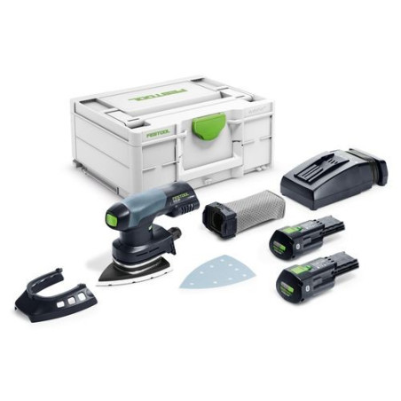 Ponceuse Delta hybride DTSC 400 3,0 I-Plus Festool