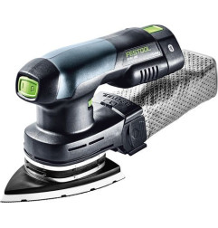 Festool Ponceuse Delta sans fil DTSC 400 3,0 I-Plus
