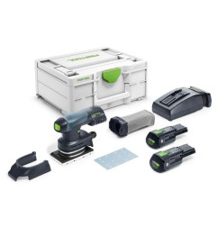 Ponceuse vibrante hybride RTSC 400 3,0 I-Plus Festool