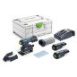 Ponceuse vibrante hybride RTSC 400 3,0 I-Plus Festool Ponceuse vibrante hybride RTSC 400 3,0 I-Plus Festool