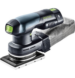 Festool Ponceuse vibrante sans fil RTSC 400 3,0 I-Plus