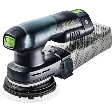 Ponceuse excentrique hybride ETSC 125 3,0 I-Plus Festool