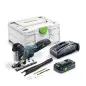 Scie sauteuse sans fil PSC 420 HPC 4,0 EBI-Plus CARVEX Festool Scie sauteuse sans fil PSC 420 HPC 4,0 EBI-Plus CARVEX Festool