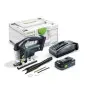 Scie sauteuse sans fil PSBC 420 HPC 4,0 EBI-Plus CARVEX Festool Scie sauteuse sans fil PSBC 420 HPC 4,0 EBI-Plus CARVEX Festool