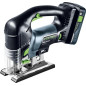 Scie sauteuse sans fil PSBC 420 HPC 4,0 EBI-Plus CARVEX Festool Scie sauteuse sans fil PSBC 420 HPC 4,0 EBI-Plus CARVEX Festool