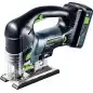 Scie sauteuse sans fil PSBC 420 HPC 4,0 EBI-Plus CARVEX Festool Scie sauteuse sans fil PSBC 420 HPC 4,0 EBI-Plus CARVEX Festool