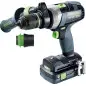 Perceuse-visseuse sans fil TDC 18/4 5,0/4,0 I-Plus QUADRIVE Festool Perceuse-visseuse sans fil TDC 18/4 5,0/4,0 I-Plus QUADRIVE Festool
