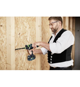 Perceuse-visseuse sans fil TDC 18/4 5,0/4,0 I-Plus QUADRIVE Festool