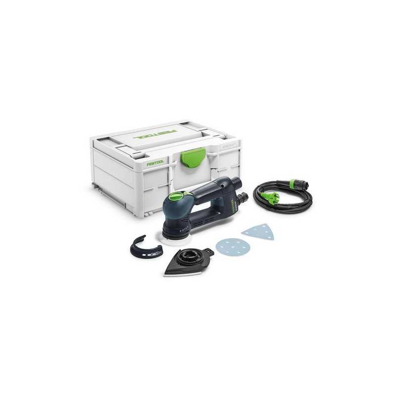 Ponceuse RO 90 DX FEQ-Plus ROTEX Festool