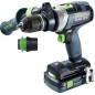 Perceuse-visseuse à percussion sans fil TPC 18/4 5,0/4,0 I-Plus QUADRIVE Festool Perceuse-visseuse à percussion sans fil TPC 18/4 5,0/4,0 I-Plus QUADRIVE Festool