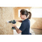 Perceuse-visseuse à percussion sans fil TPC 18/4 5,0/4,0 I-Plus QUADRIVE Festool Perceuse-visseuse à percussion sans fil TPC 18/4 5,0/4,0 I-Plus QUADRIVE Festool