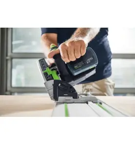 Scie plongeante sans fil TSC 55 KEB-Basic Festool