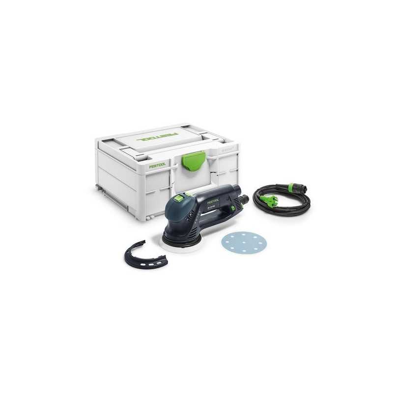 Ponceuse RO 125 FEQ-Plus ROTEX Festool