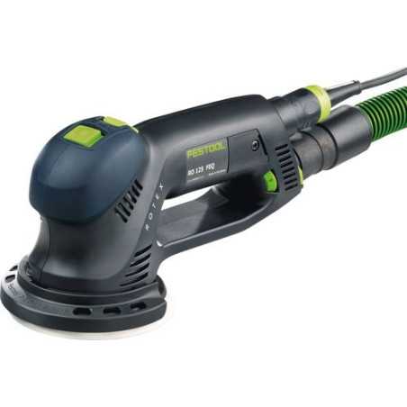 [Cashback -100€ ] Festool Ponceuse ROTEX RO 125 FEQ-Plus