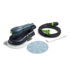 Ponceuse excentrique ETS EC 150/3 EQ Festool