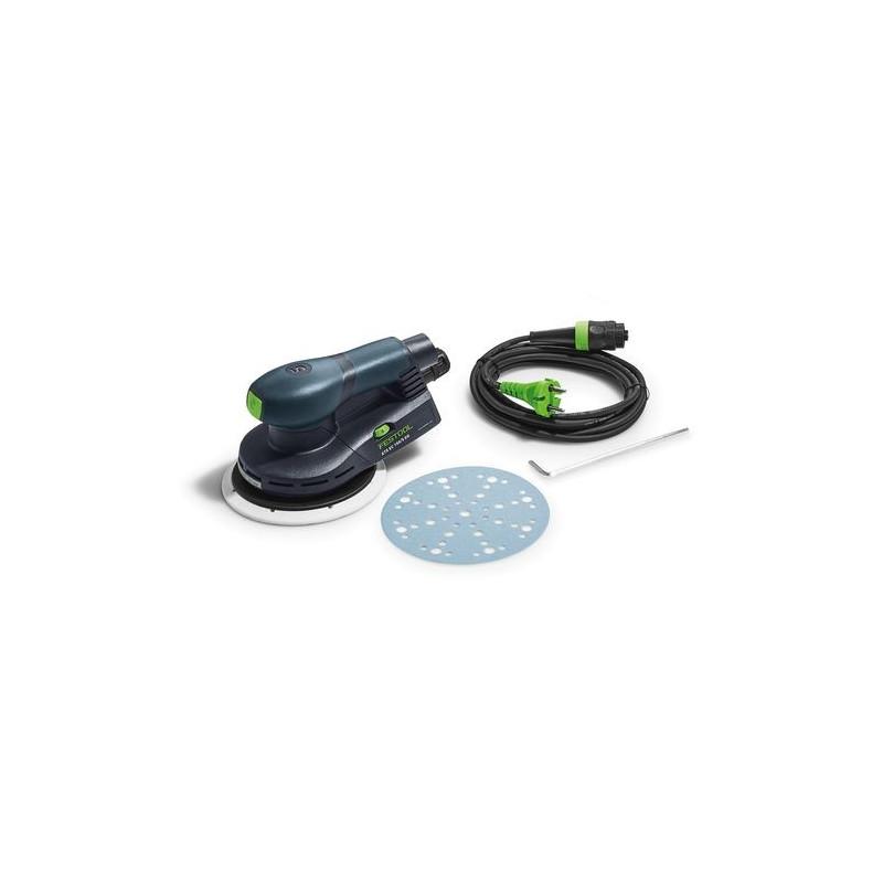 [Opé CashBack 100€] Ponceuse excentrique ETS EC 150/5 EQ Festool