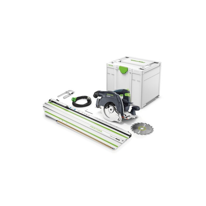 Scie circulaire portative HK 55 EBQ-Plus-FSK 420 Festool