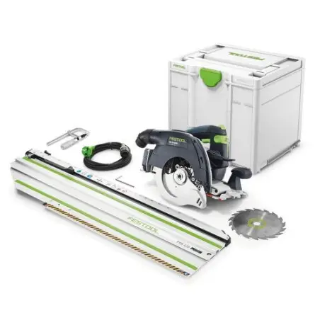 Scie circulaire portative HK 55 EBQ-Plus-FSK 420 Festool