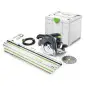 Scie circulaire portative HK 55 EBQ-Plus-FSK 420 Festool Scie circulaire portative HK 55 EBQ-Plus-FSK 420 Festool