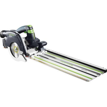 Scie circulaire portative HK 55 EBQ-Plus-FSK 420 Festool