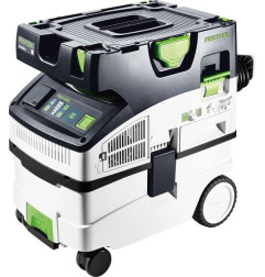 Aspirateur CTM MIDI I CLEANTEC Festool