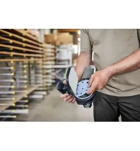 Ponceuse de chants sans fil ES-ETSC 125 3,0 I-Plus Festool