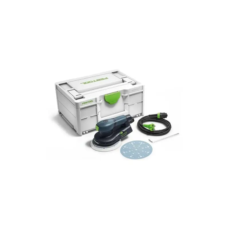 [Opé CashBack 100€] Ponceuse excentrique ETS EC 150/3 EQ-Plus Festool