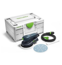 Ponceuse excentrique ETS EC 150/5 EQ-Plus Festool