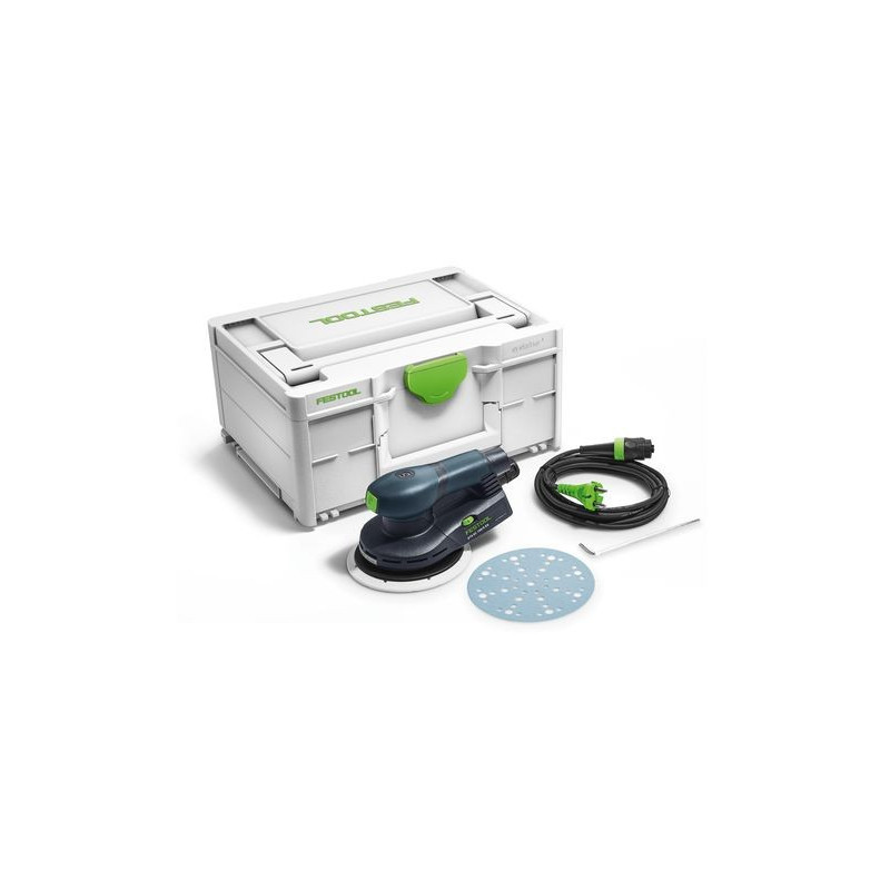 Ponceuse excentrique ETS EC 150/5 EQ-Plus Festool