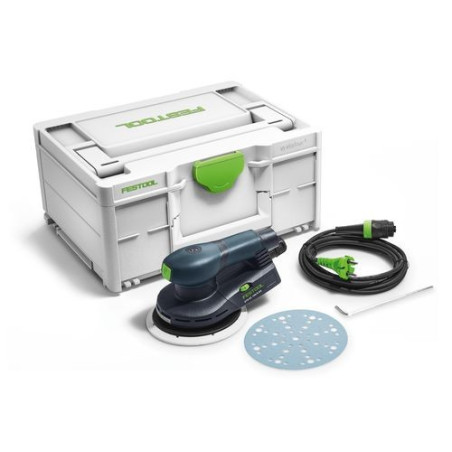 Ponceuse excentrique ETS EC 150/5 EQ-Plus Festool