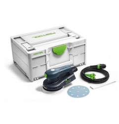 Ponceuse excentrique ETS EC 125/3 EQ-Plus Festool