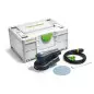 [Opé CashBack 100€] Ponceuse excentrique ETS EC 125/3 EQ-Plus Festool