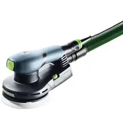 [Opé CashBack 100€] Ponceuse excentrique ETS EC 125/3 EQ-Plus Festool