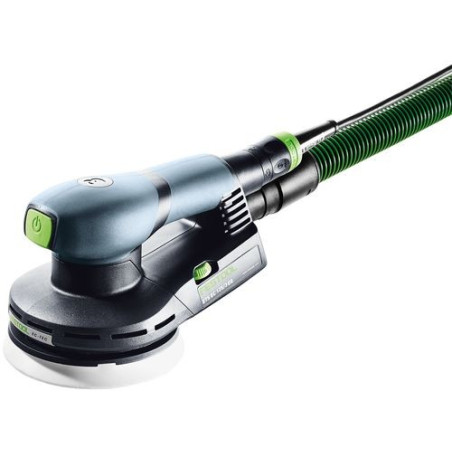 Ponceuse excentrique ETS EC 125/3 EQ-Plus Festool