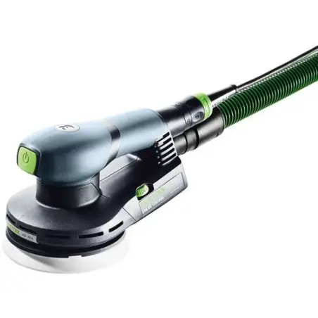 [Opé CashBack 100€] Ponceuse excentrique ETS EC 125/3 EQ-Plus Festool