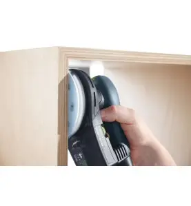 Ponceuse excentrique ETS EC 125/3 EQ-Plus Festool