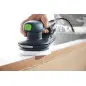 [Opé CashBack 100€] Ponceuse excentrique ETS EC 125/3 EQ-Plus Festool